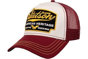 STETSON Highway Trucker keps Unisex Aret runt