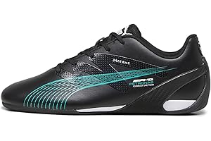 PUMA Chaussures Carbon Cat Mercedes-AMG Petronas Motorsport