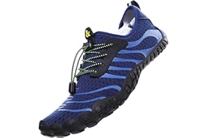 Lvptsh Water Shoes Men Women Barefoot Sports Aqua Shoes Beach Swim Shoes Quick Drying Aqua Socks Pool Surf Yoga Running Surfing Boating Shoes