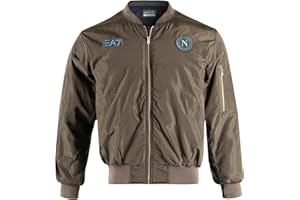 SSC NAPOLI Giacca Aviator Giacca Unisex - Adulto