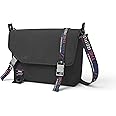 ASUS ROG Slash BC3500 Classic Messenger Bag, Black, (90XB0750-BME000)