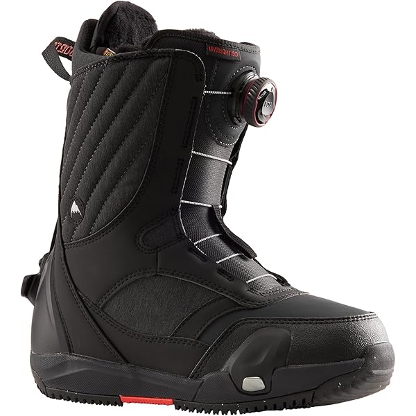 Buy Burton Step On Ritual Womens Snowboard Boots Black 7