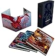 Dungeons & Dragons Core Rulebook Gift Set (Versione Inglese), 12+ anni