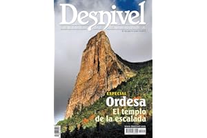 Ordesa. El Templo De la escalada: Desnivel 414