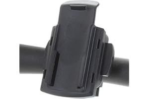 HR - HERBERT RICHTER Fahrrad Motorrad Halter Bike Halterung Lenkstange für Garmin Approach®, Astro®, DakotaTM, eTrex®, GPSMAP®, Oregon®