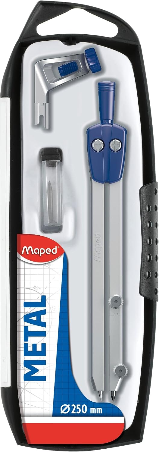 Test Complet & Analyse de Fiabilité : Maped - Material Escolar - Start Caja 3 Pieza