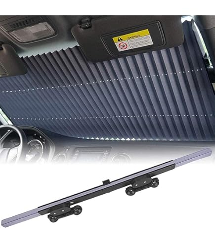 PARE SOLEIL,60cm 130cm--Pare Soleil De Voiture, Rideau De Fenêtre Avant Arrière, Protection