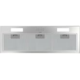 CATA Integrated Filter Group 80 cm, 645 m&sup3;/h, 3 Speeds, Mechanical Control, 200 W BT2 Motor, LED Strip, Washable Filters, Cla