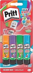 Pritt colle stick Fun Colors 10g