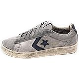 converse pro leather limited edition smoke white navy