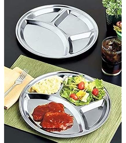 Set Di 4 Piattini Per Salsa In Acciaio Inox | Multicolore, Ideale Per Sushi E Condimenti - Foto 9