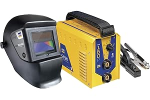 GYS GYSMI 160P + LCD 11 Sch biały inwerter 10 jednostka spawalnicza, 160A