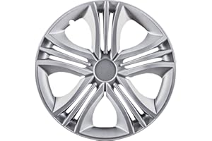 CORA 40944 Box 4 Alulook Fun Copricerchi, 14"