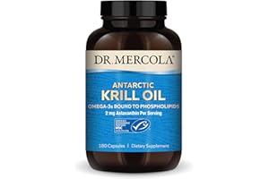 DR. MERCOLA Antarctic Krill Oil 180 caps