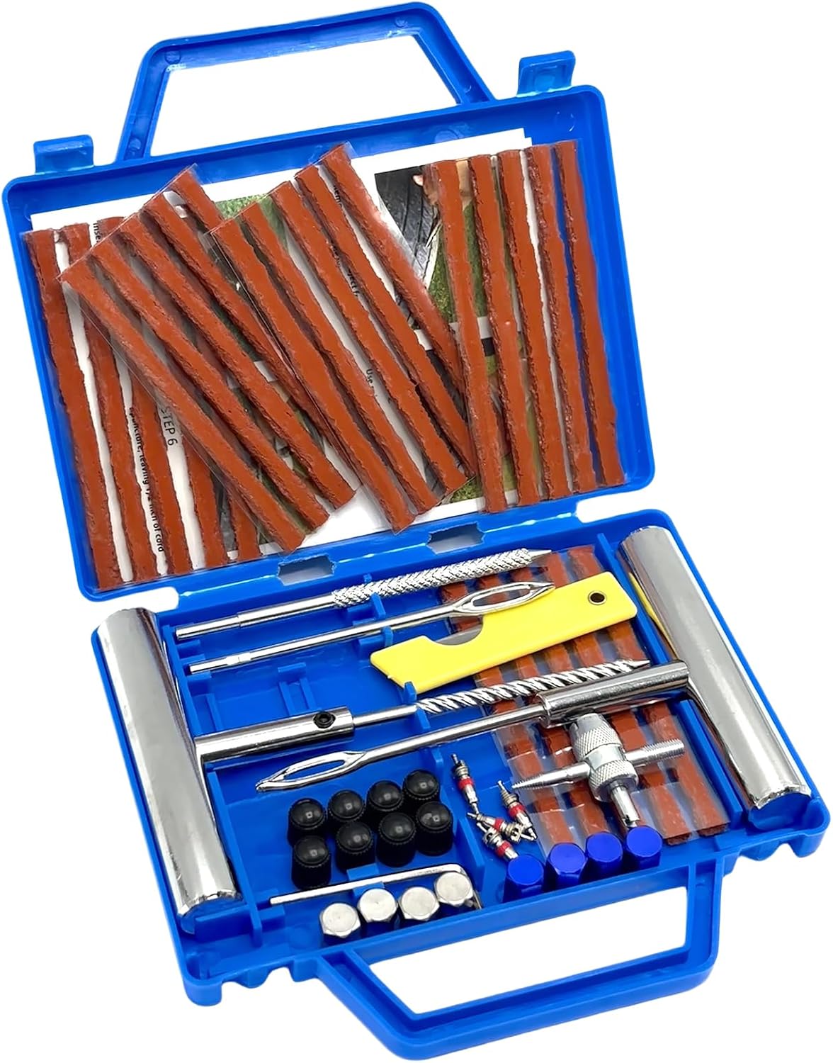 Faut-il Acheter le QUNNIE Kit de reparaci n de neum ticos kit de (Sélection) ? Notre Avis