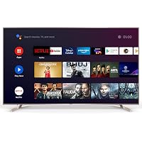 Kodak 189 cm (75 Inches) 4K Ultra HD Certified Android LED TV 75CA9099 (Black) (2020 Model)