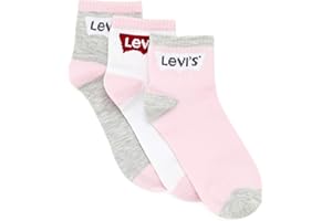 Levi's Kids Lhn Batwing Midcut 3Pk Bébé