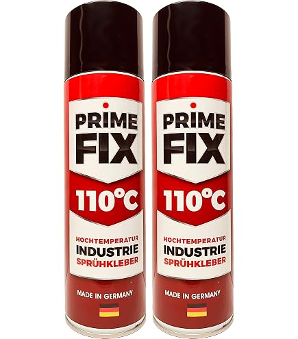 TRIM FIX Sprühkleber – Für Teppich, Hitzebestä Produktbild-Vorschau 7