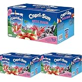 Capri-Sun Mysticdragon (Ejder Meyveli, Elmalı, Muzlu, &Ccedil;ilekli) (200 ml x 20 Adet) (3 paketi)