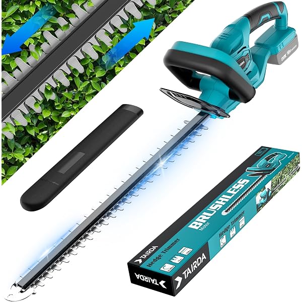 Makita UH4861 Heckenschere 48 cm, 400 W : Amazon.de: Garten