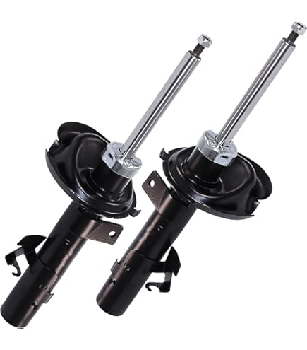 JGM6078T TRW TWIN Amortisseur Essieu Avant, Pression De Gaz