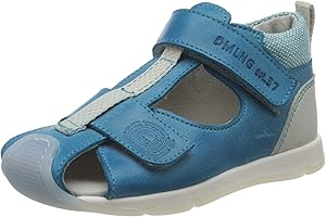 Däumling Baby-Jungen Ulli Sandalen