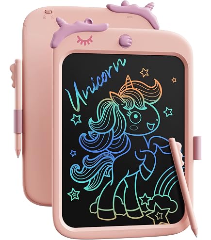 Joy Toy Barbie Mini Abat-jour LED à Piles - Lampe De Chevet 10x10x19 Cm