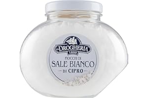 RASPADA Sale di Cipro in Fiocchi Conf. 100 gr. Offerta € 5,90