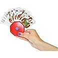 noris 606154619 Plastic Playing Card Holder - Provides A Secure Grip For Kids, Adults, Elderly - For Any Card Format, Suitabl