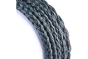 Linsoul Tripowin Zonie 16-rdzeniowy posrebrzany kabel do słuchawek (2-pinowy 0,78, 4,4 mm, mech)