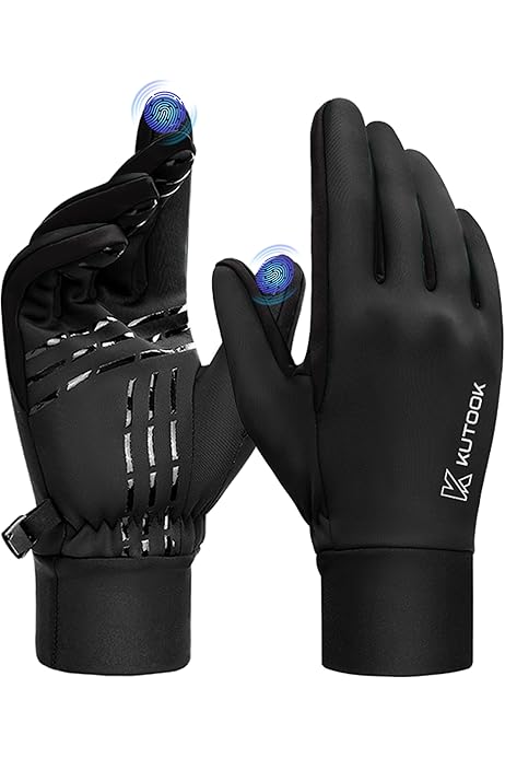 PolarTherm - Guanti Invernali Caldi E Touchscreen - EnvieDéco - Foto 6