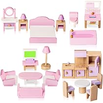 Mini-Angel-Set Für Puppenhaus & Deko – 17-teilig Mit Rute, Netz, Hut & Mehr