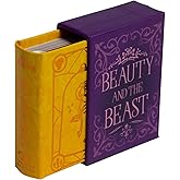 Disney Beauty and the Beast (Tiny Book)