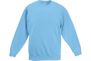 Fruit Of The Loom Kids Unisex Premium 70/30 Sweatshirt