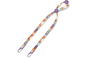 Forever Ninette 02147 Nastro per Maschera, Multicolor, Taglia Unica Unisex-Adulto