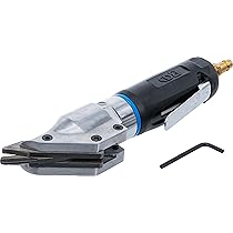 BGS 8956 | Air Nibbler / Shear For Metal Sheets