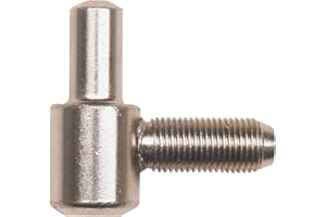 SFS INTEC Einbohrband-Unterteil m. Zylinderkopf, ø 16 mm, Stahl verzinkt