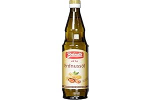 BRÄNDLE VITA Brändle Erdnussöl, raffiniert (1 x 500 ml) | 500 ml (1er Pack)
