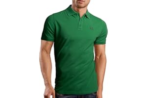 Grin&Bear Koszulka polo męska, krój slim fit i regular fit, PL02