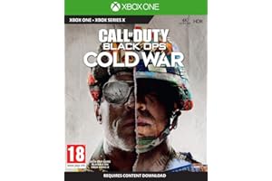 ACTIVISION Call Of Duty Black OPS Cold War One (Xbox One)