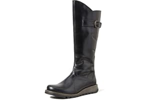 Fly London Women’s Mol 2 Zip up Boots