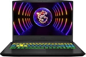 MSI Crosshair 15 C12VG-432FR : Intel Core I7 12650H - 16GB DDR5 - 512GB SSD - Nvidia RTX4070 - 15,6' Full HD 240Hz - Windows 11 Famille - Clavier Azerty FR - Ordinateur Portable Gaming