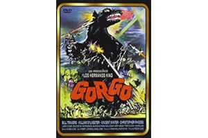 CINEMA INTERNATIONAL MEDIA Gorgo (1961) - Official Region 2 PAL Release, Plays in English Without subtitles