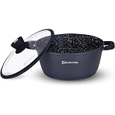 M&uuml;ller Kitchen - pot (Die-cast aluminium, non-stick coating) (20 cm)