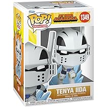 Funko Pop! Animation: My Hero Academia Fumikage Tokoyami Fallen Angel Glow In The Dark Aaa Exclusivo