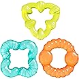 Playgro Bumpy Gums 3-Pack Water Teethers | Fun and Cooling Teether Set for Baby's Sore Gums, 3m+