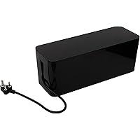 Tidy Up! Wire Bin (Black)