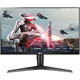 (Refurbished) LG Ultragear 69 cm (27 inch) IPS FHD, G-Sync Compatible, HDR 10, Gaming Monitor, Display P