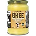 Exponatura Ghee biologico - burro chiarificato secondo l’antica ricetta Ayurvedica - solo da latte di mucche al pascolo - sen