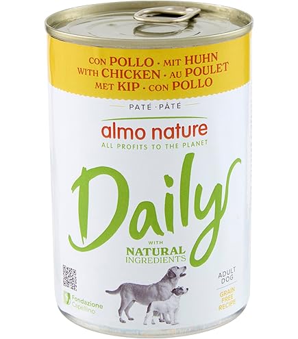 Pedigree Protein+ Patè Tacchino E Pollo Per Cani - 12 Lattine Da 400g - Foto 4